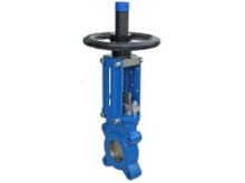 进口手动对夹式刀型闸阀在航空维修中的专业应用